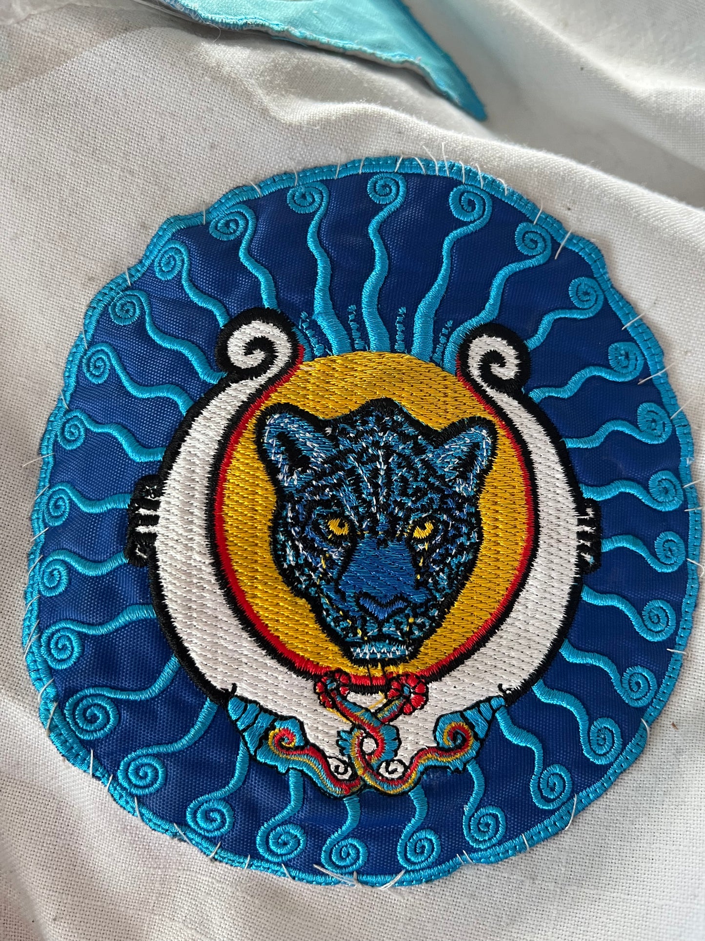Xiuhozelometztli Patch