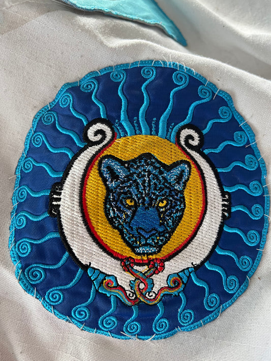 Xiuhozelometztli Patch