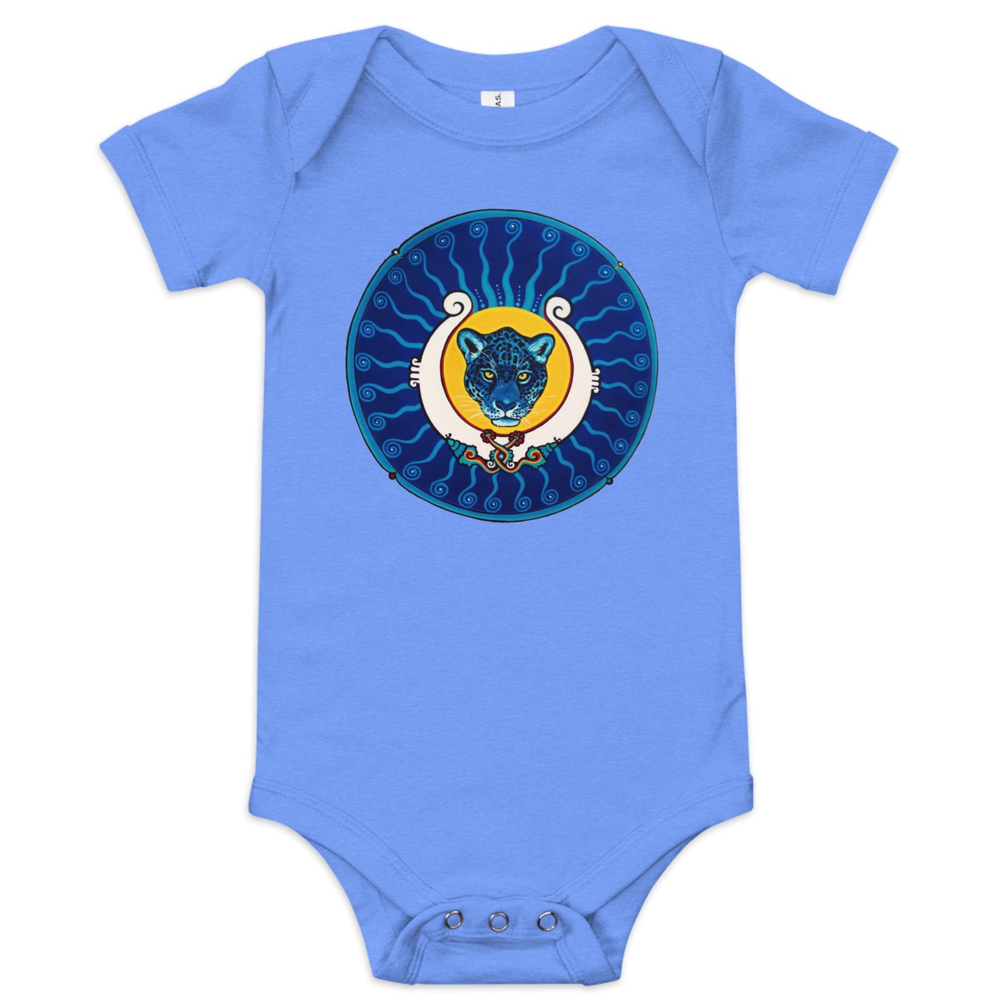 Baby XOM Onesie