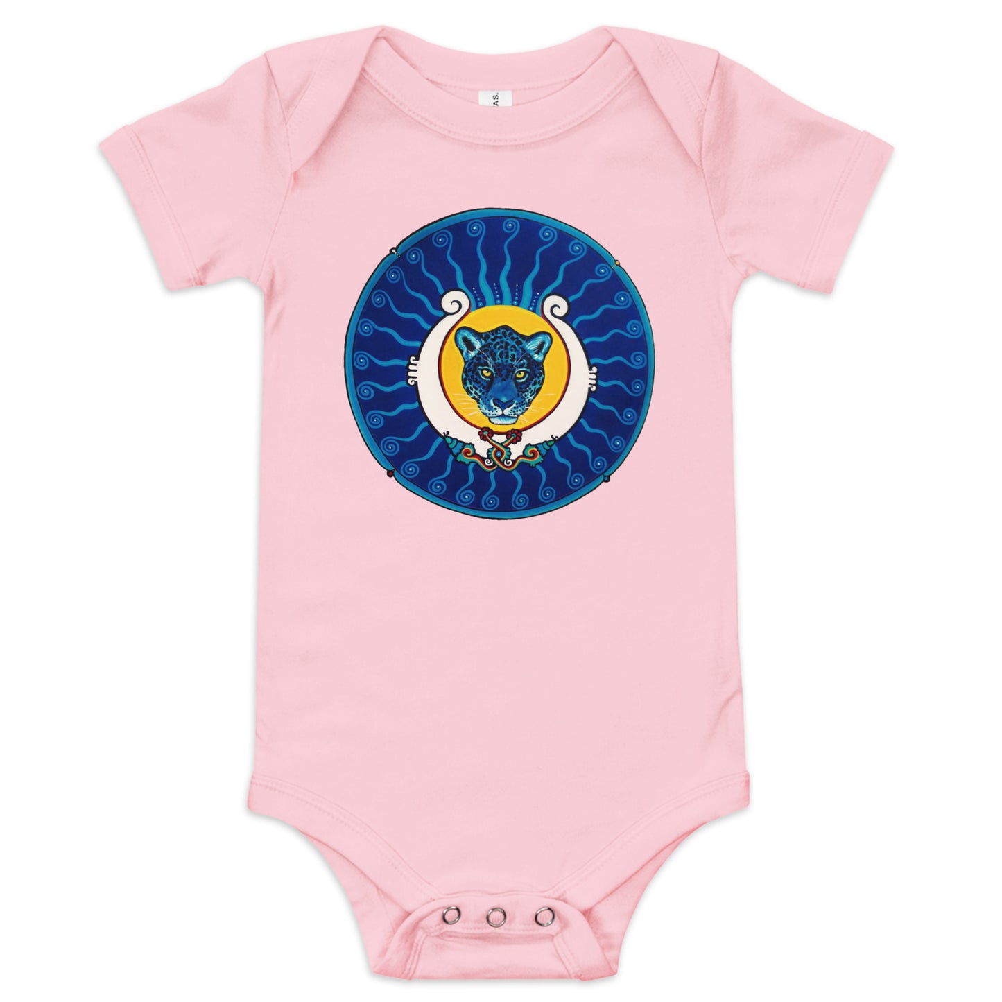 Baby XOM Onesie