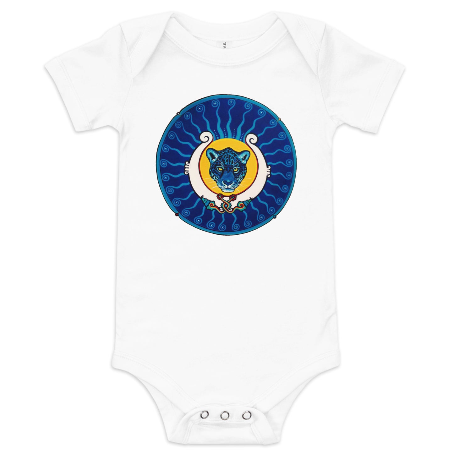 Baby XOM Onesie