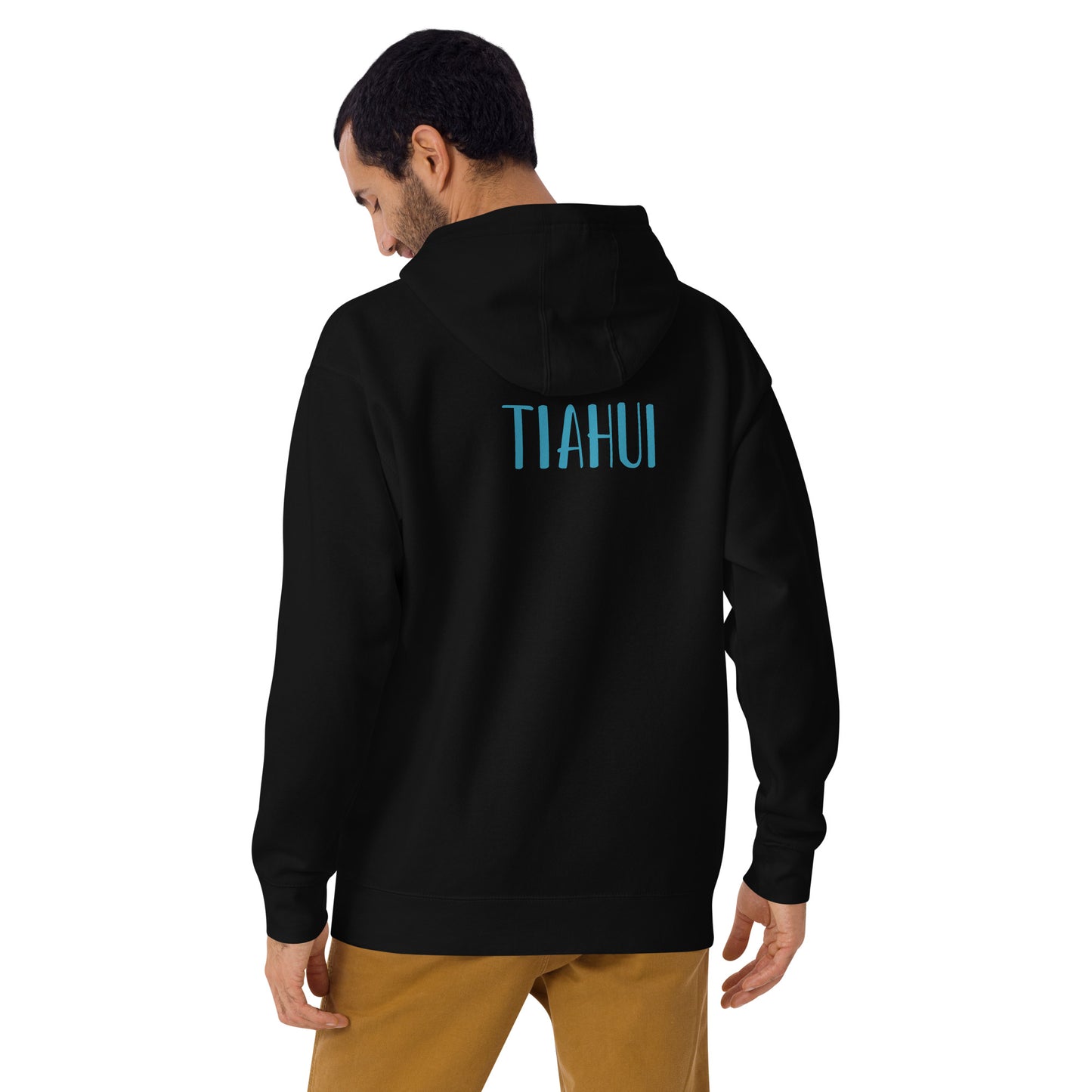 Logo/Tiahui Hoodie