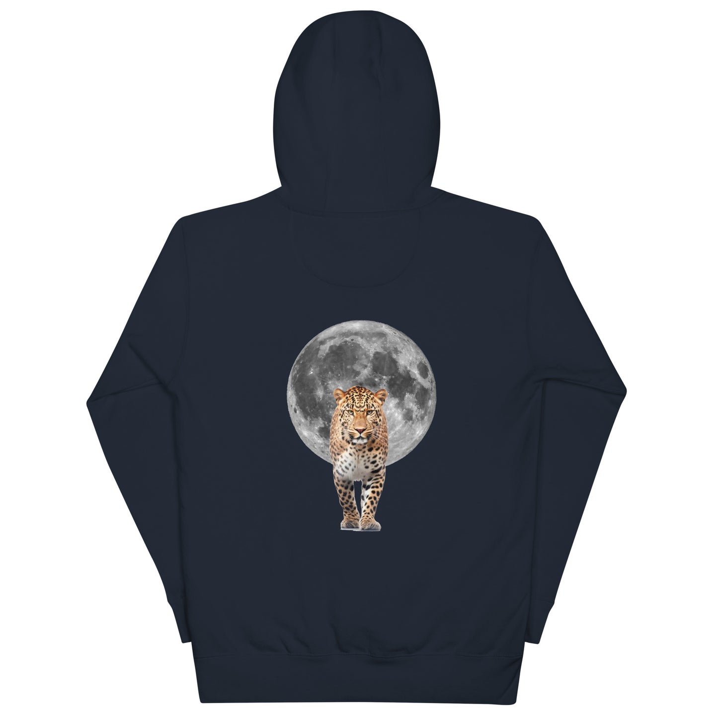 XiuhOzelometztli/JaguarMoon—Unisex Hoodie