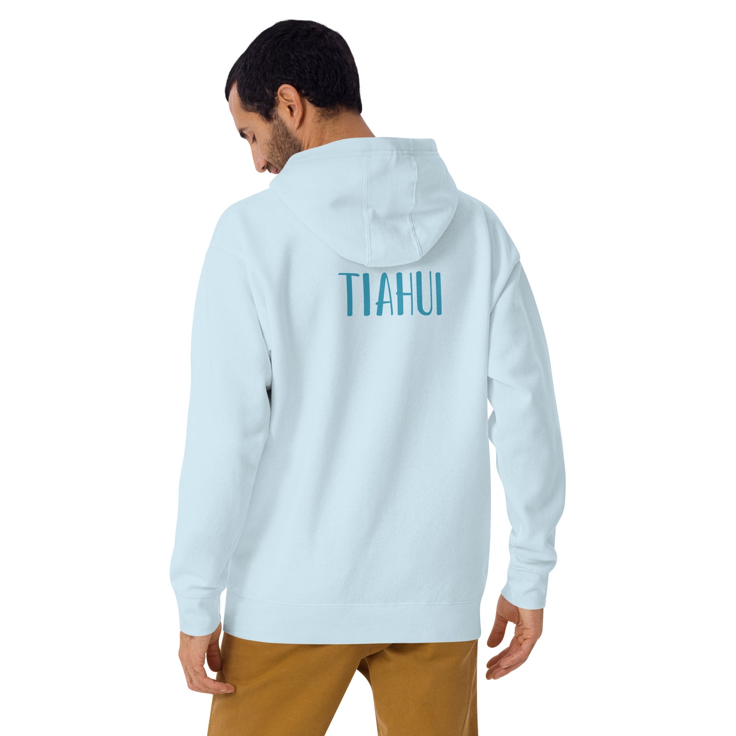 Logo/Tiahui Hoodie