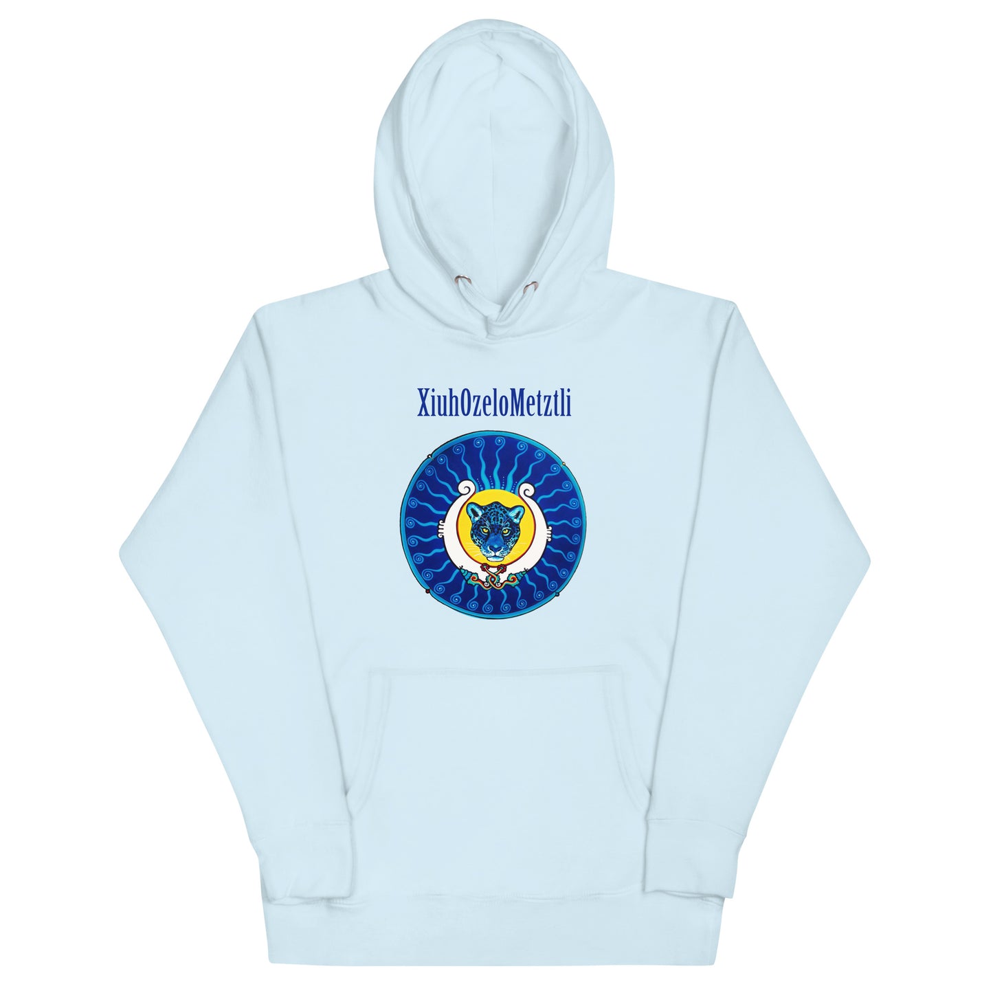 XiuhOzelometztli/JaguarMoon—Unisex Hoodie