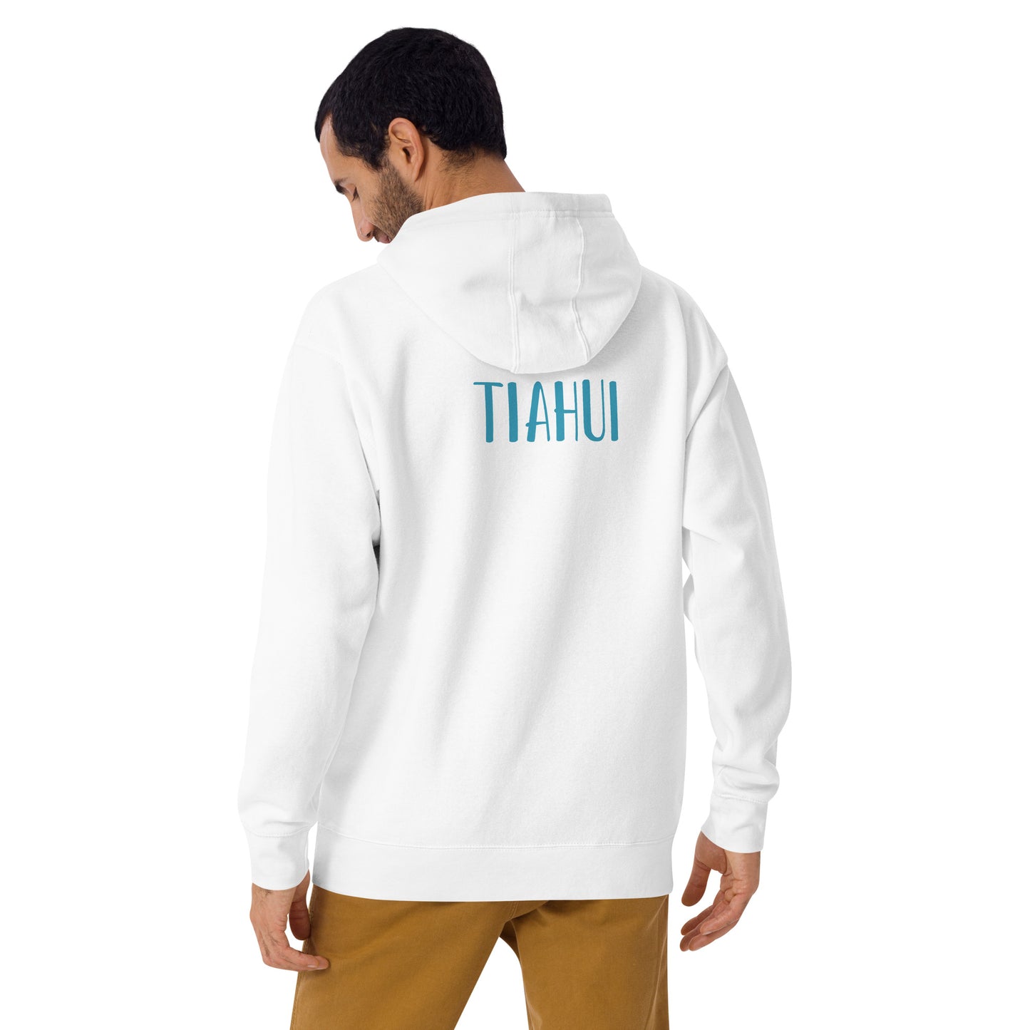 Logo/Tiahui Hoodie