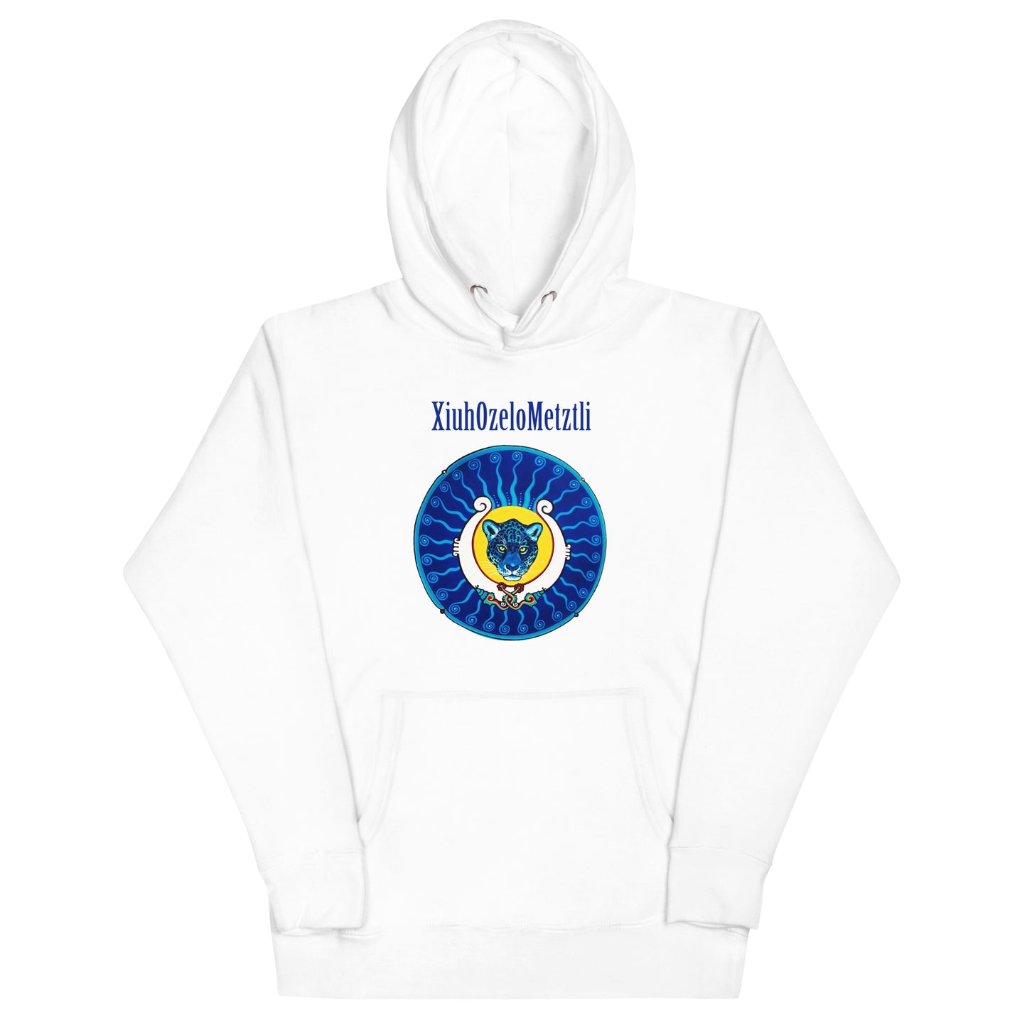 XiuhOzelometztli/JaguarMoon—Unisex Hoodie