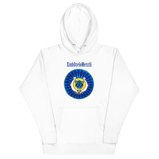 XiuhOzelometztli/JaguarMoon—Unisex Hoodie