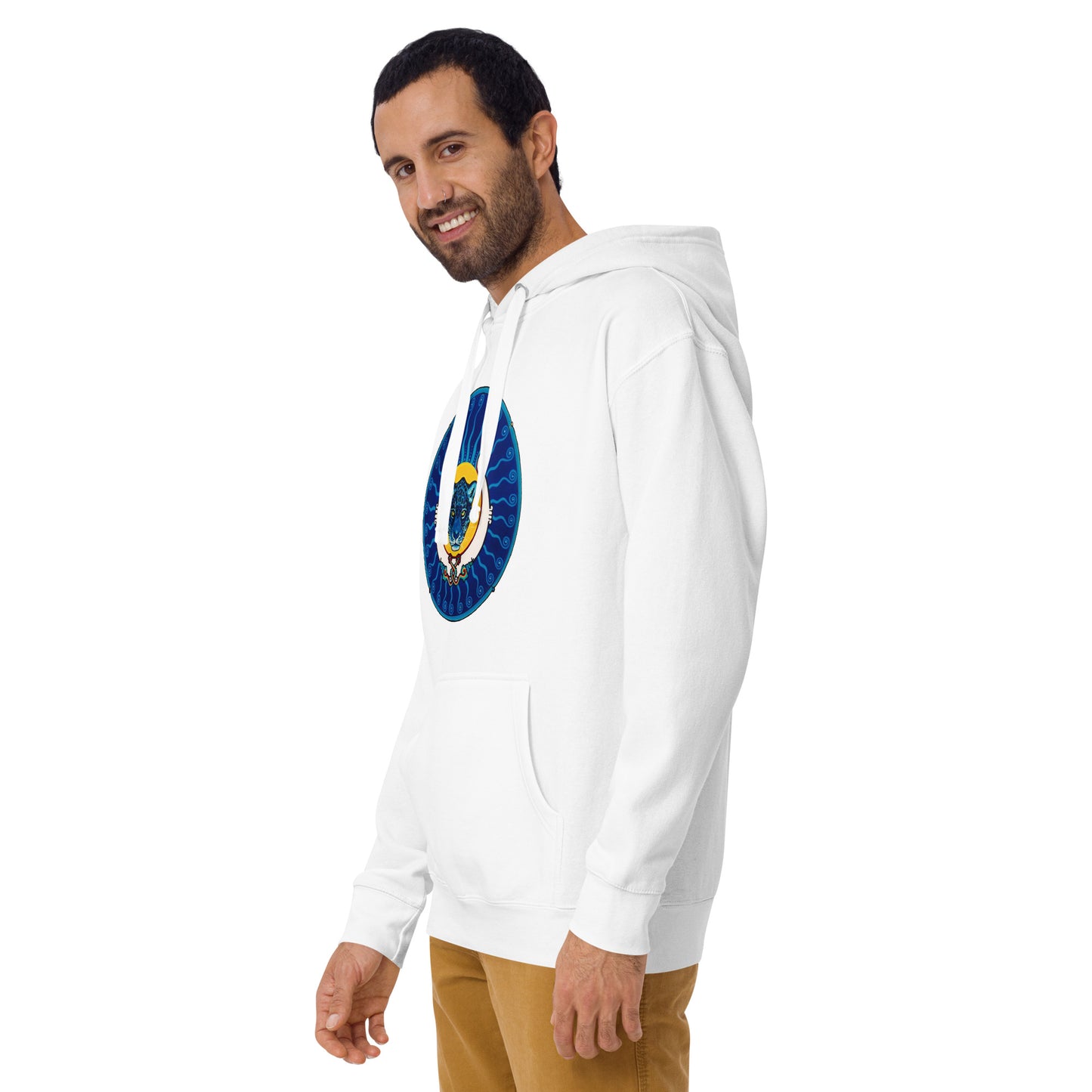 Logo/Tiahui Hoodie