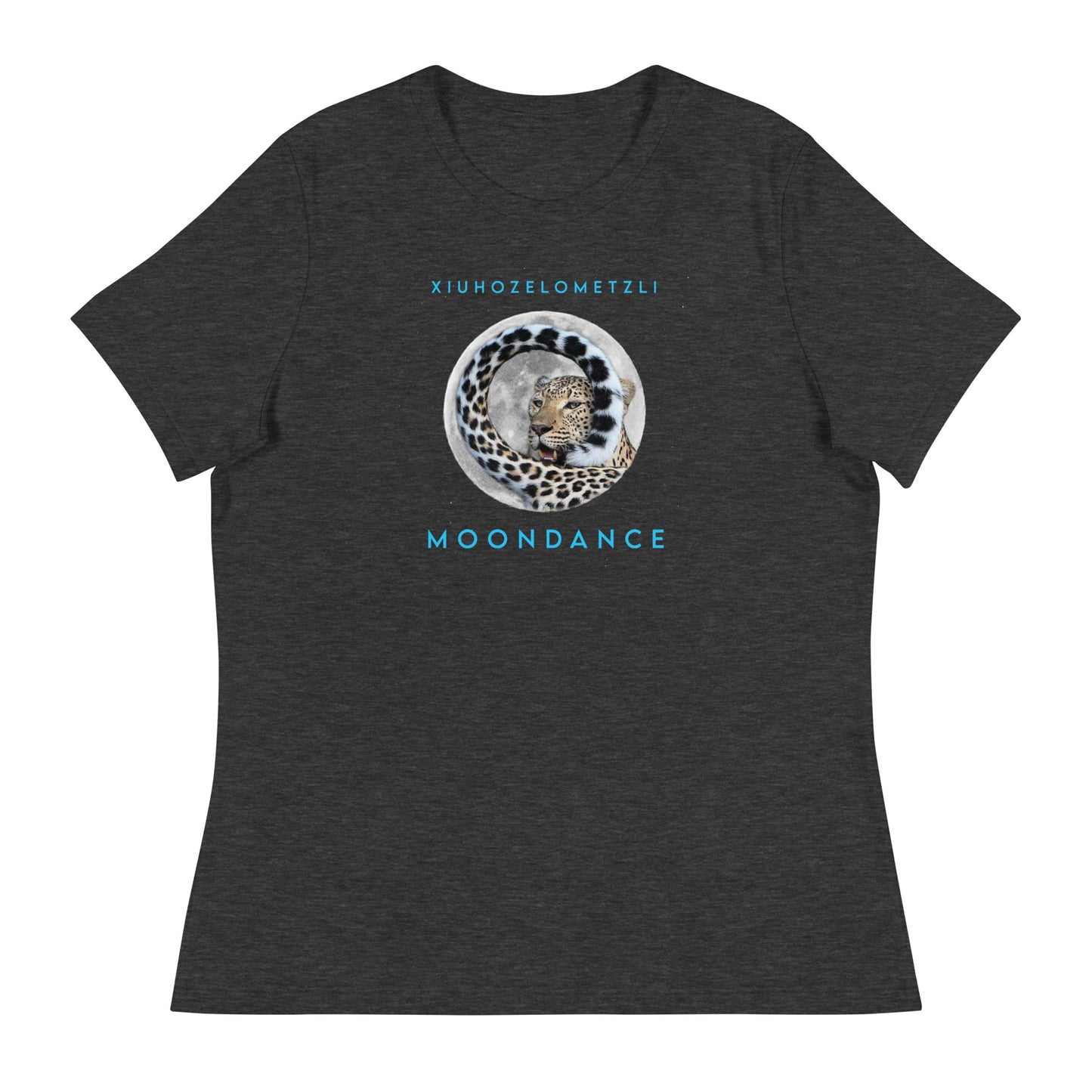 Women's Moon Jaguar T-Shirt