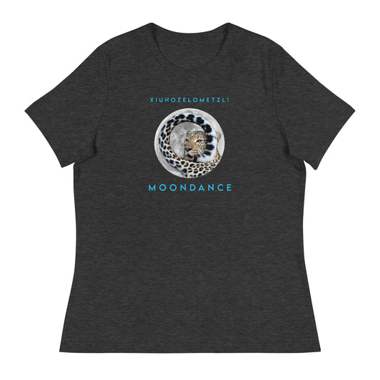 Women's Moon Jaguar T-Shirt