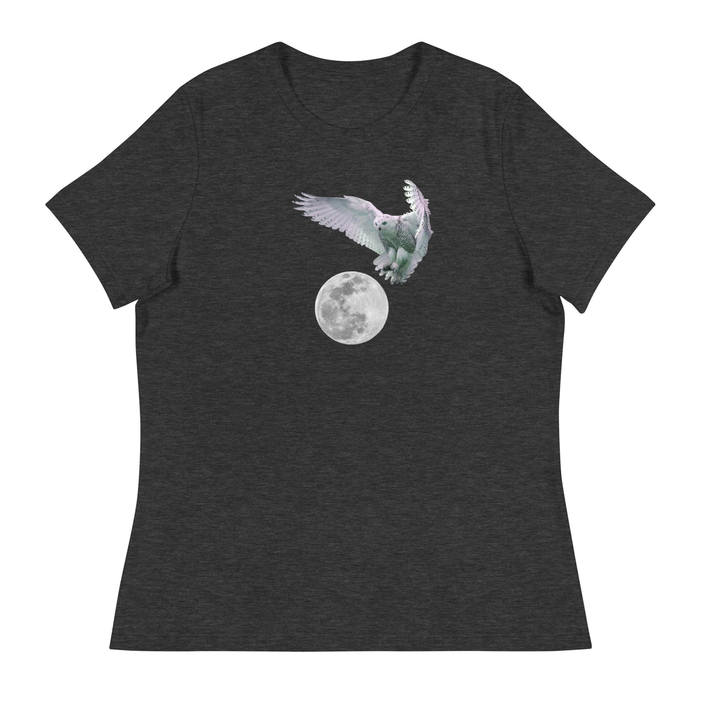 Women's Owl w/Moon T-Shirt