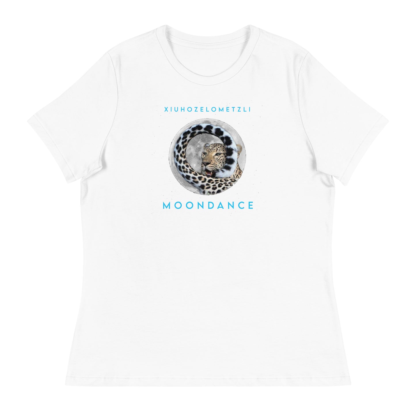 Women's Moon Jaguar T-Shirt